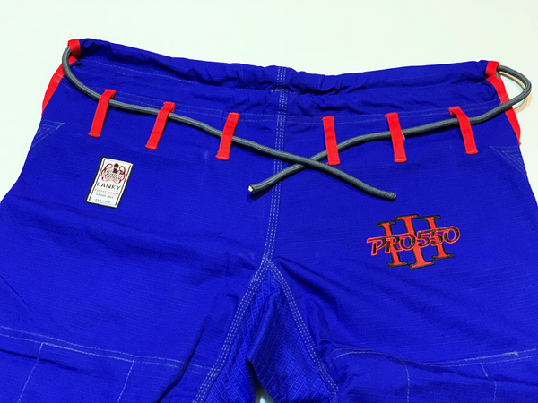 Lanky PRO 550 V3 - Blue - SEPARATES - Pants