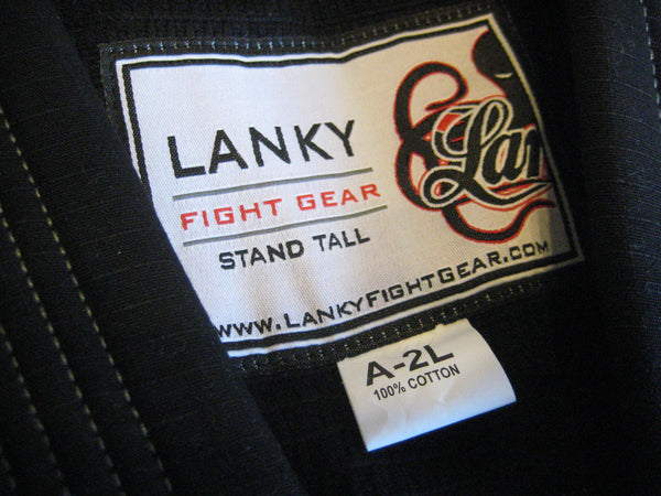 Black Gold ST - SEPARATES - Lanky Fight Gear
 - 7