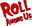 RollAmongUs.com logo