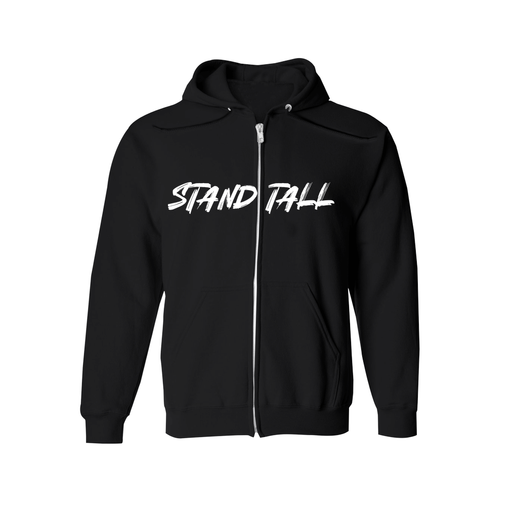 Lanky Stand Tall Zip-up Hoodie