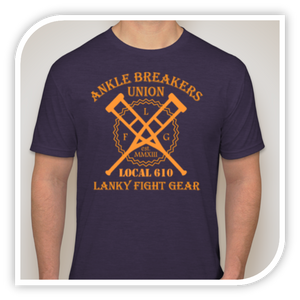 Lanky Ankle Breakers Union - Storm
