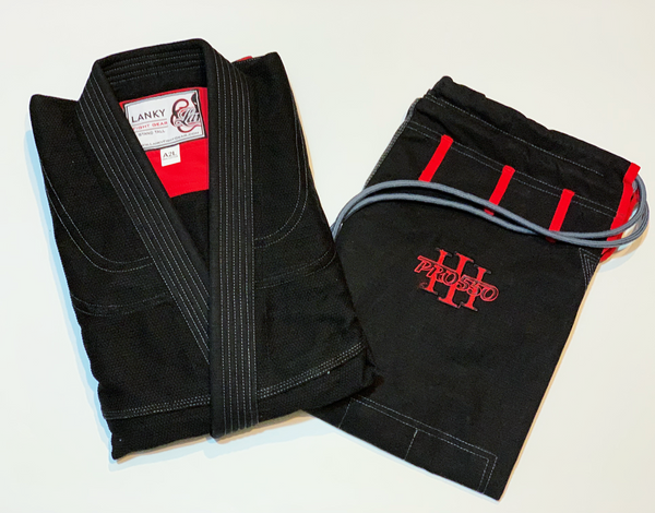Lanky PRO 550 V3 - Black - SEPARATES - Pants
