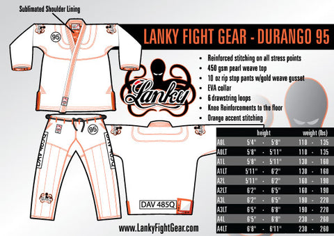 Lanky Durango 95 - SEPARATES - Pants
