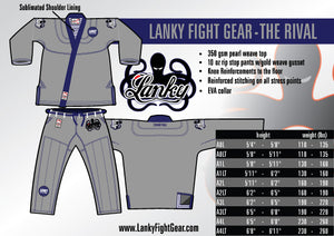 Lanky Rival - SEPARATES - Pants