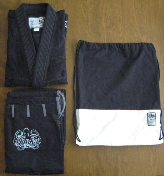 Black Gold ST - SEPARATES - Lanky Fight Gear
 - 2