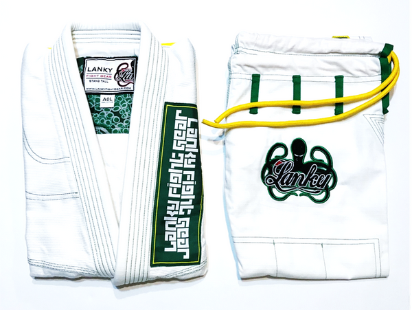 Lanky COMP 350 - White II - PRE-SALE
