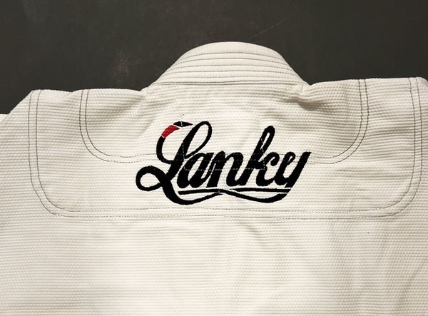 Lanky PRO 550 Classic- White