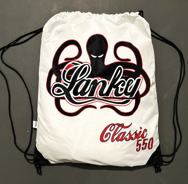 Lanky PRO 550 Classic- White