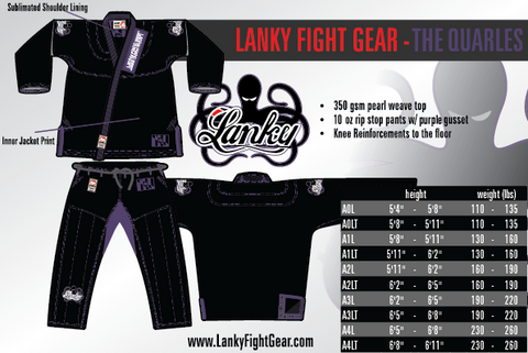 Lanky The Quarles - PRE-SALE