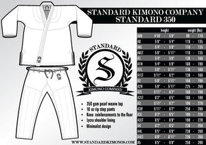 Standard 350 - White - SEPARATES - Pants