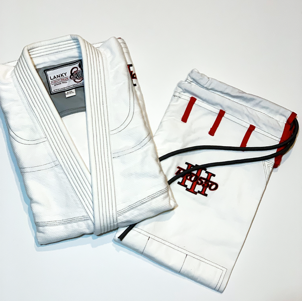 Lanky PRO 550 V3 - White - SEPARATES - Tops