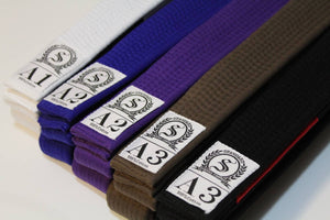 Standard BJJ Belt