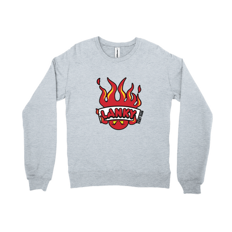 Lanky Flame Crew