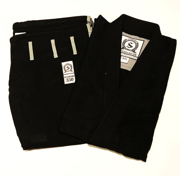 Standard 350 - Black - SEPARATES - Pants