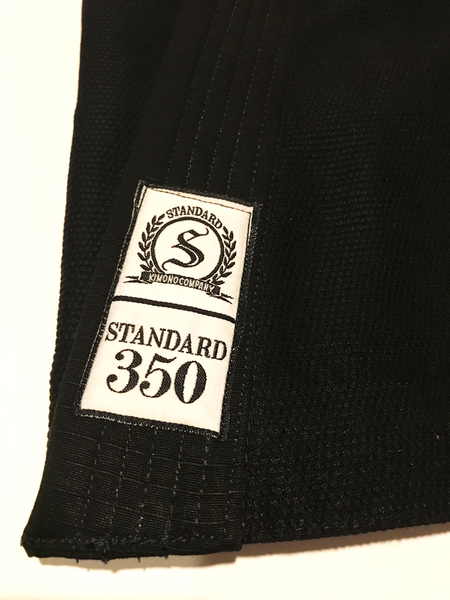Standard 350 - Black
