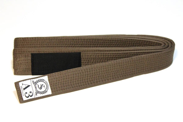 Standard BJJ Belt