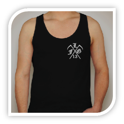 Death to Points - Tank Top - Lanky Fight Gear
 - 2