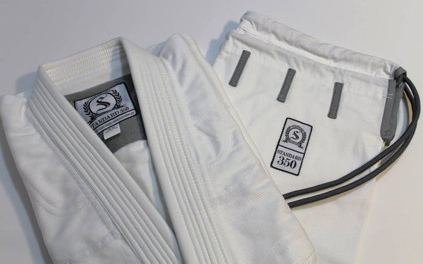 Standard 350 - White - SEPARATES - Pants
