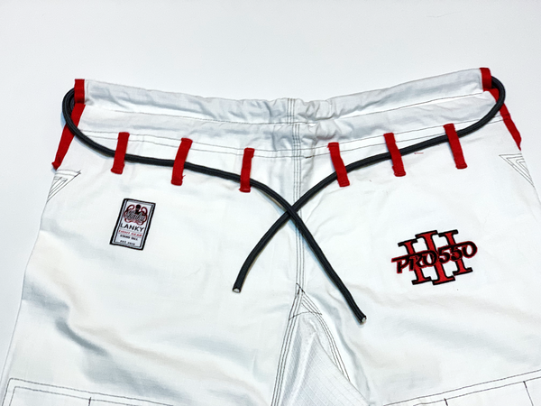 Lanky PRO 550 V3 - White - SEPARATES - Pants